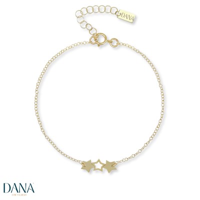 Bracciale donna oro giallo...