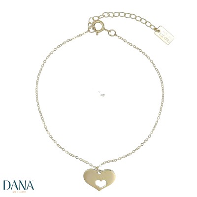 Bracciale donna oro giallo...