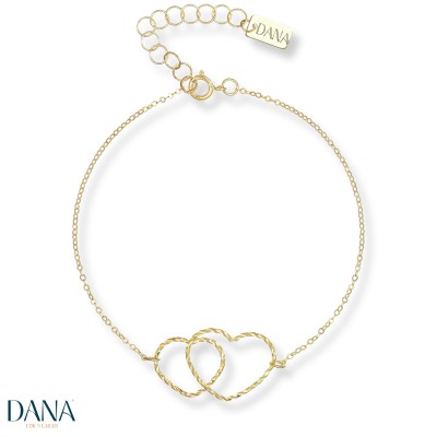 Bracciale donna oro giallo...