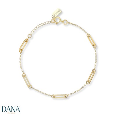 Bracciale donna oro giallo...