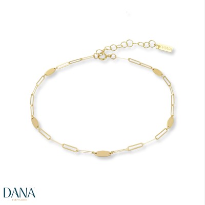 Bracciale donna oro giallo...