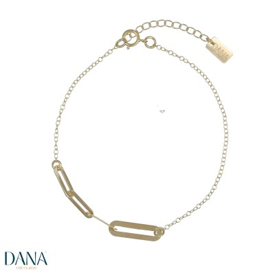 Bracciale donna oro giallo...