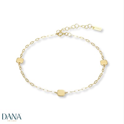 Bracciale uomo oro giallo...