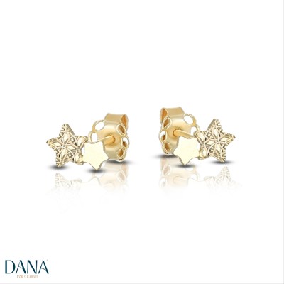 Orecchini donna oro giallo...