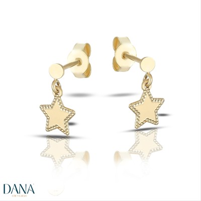 Orecchini donna oro giallo...