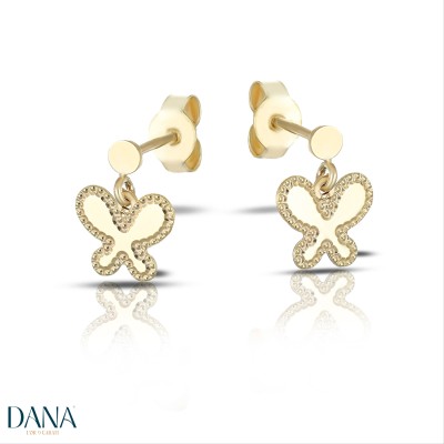 Orecchini donna oro giallo...