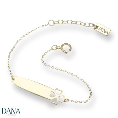 Bracciale Bambina/o oro...