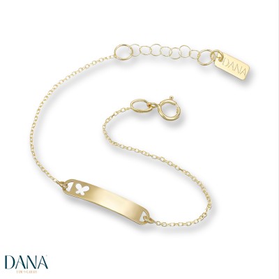 Bracciale Bambina/o oro...