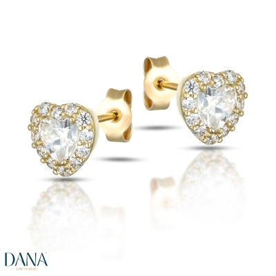 Orecchini oro giallo 9kt...