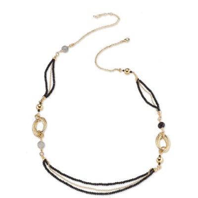 Collana donna bijoux bronzo...