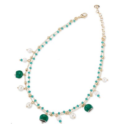 Collana donna bijoux...