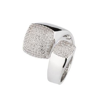 Anello donna ottona...