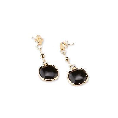 Orecchini ottone occhio di...