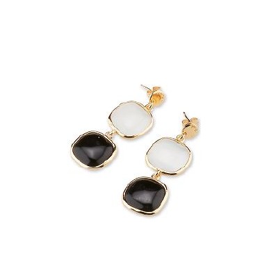 Orecchini ottone occhio di...