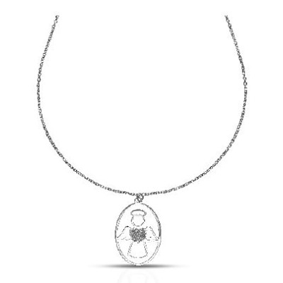 Collana donna con...