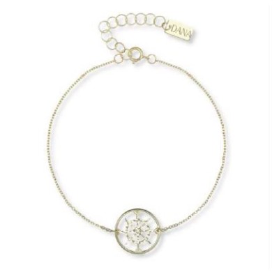 Bracciale uomo Timone oro...