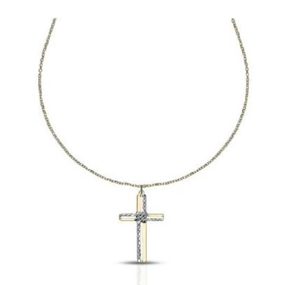 Collana uomo oro giallo 9kt...