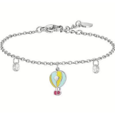 Bracciale Bambina acciaio...
