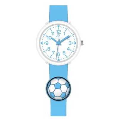 Orologio Bambino Calcio -...