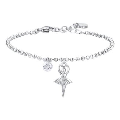 Bracciale donna acciaio...