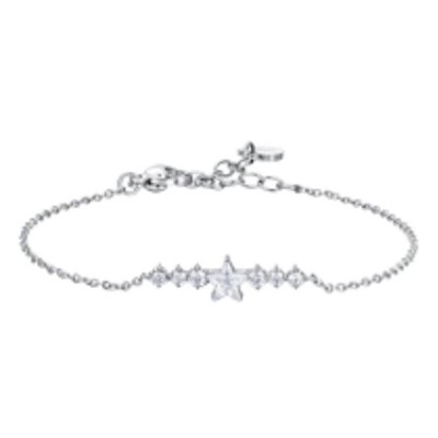 Bracciale donna acciaio...