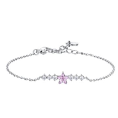 Bracciale donna acciaio...