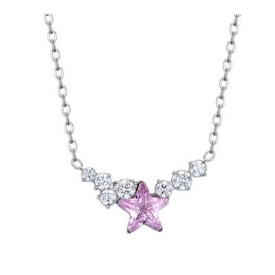 Collana donna acciaio Luca...