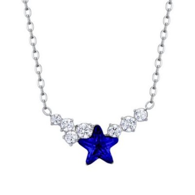 Collana donna acciaio Luca...