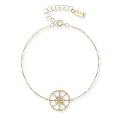 Bracciale uomo Rosa dei...