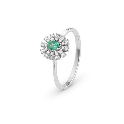 Anello donna Bliss Girasole...