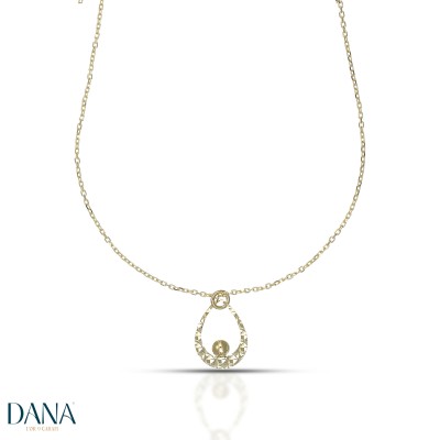 Collana donna con Goccia...