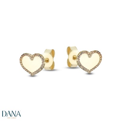 Orecchini donna oro giallo...