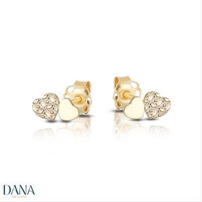 Orecchini donna oro giallo...