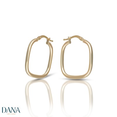 Orecchini donna oro giallo...