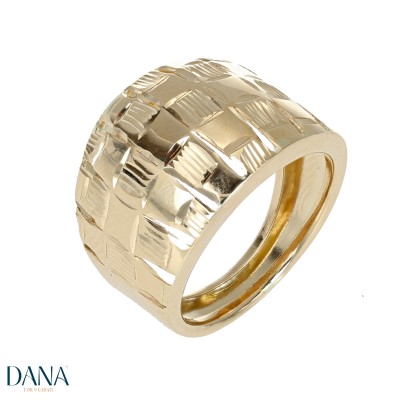Anello donna oro giallo 9kt...