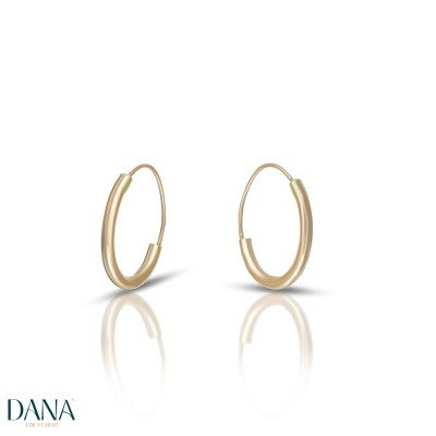 Orecchini donna oro giallo...