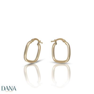 Orecchini donna oro giallo...