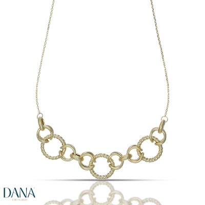 Collana donna oro giallo...