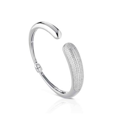 Bracciale rigido donna...