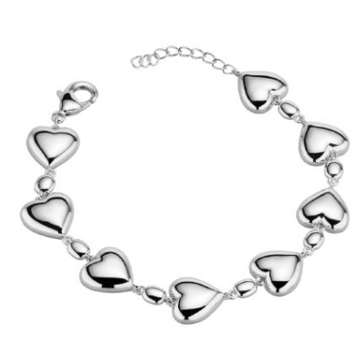 Bracciale donna ottone...