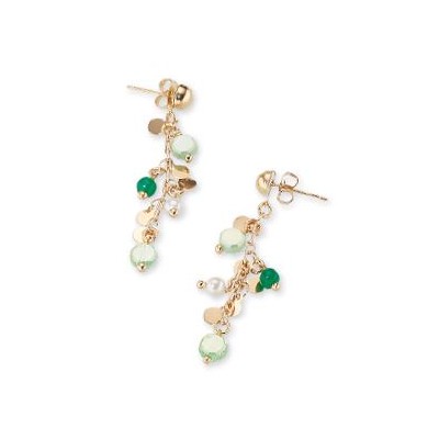 Orecchini bijoux bronzo...