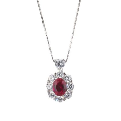 Collana donna Argento...