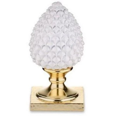 La Pigna Bianco-Oro cm. 19...