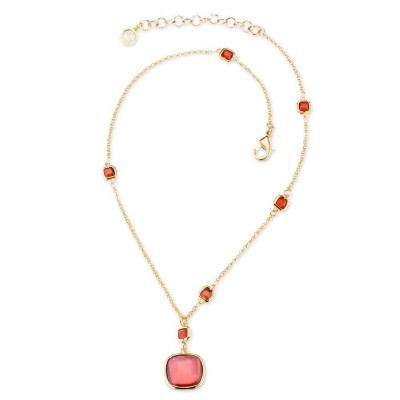 Collana donna acciaio e...