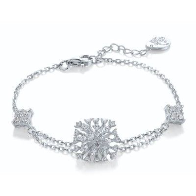 Bracciale donna argento...