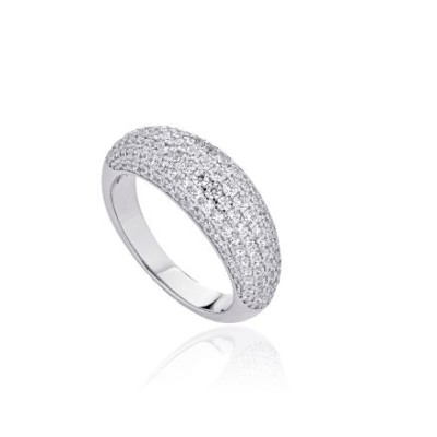 Anello donna argento...