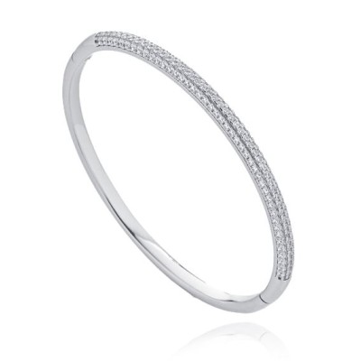 Bracciale donna argento...