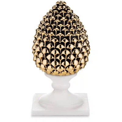 La Pigna Oro-Bianco cm. 26...