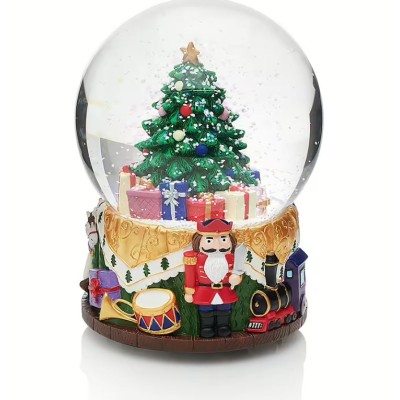 Scultura Boule Natalizia h...