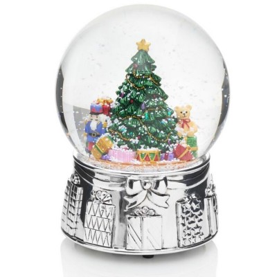 Scultura Boule Natalizia h...